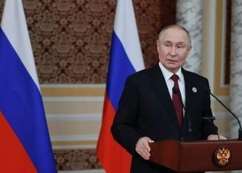 واکنش پوتین به عدم اعطای جایزه نوبل به ترامپ