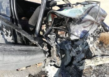 جاده مرگ، همچنان جان می گیرد!!