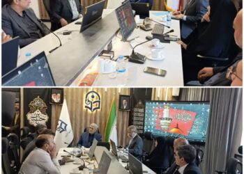 فرماندار فردوس: پیگیری مطالبات آموزش‌ و پرورش شهرستان در تهران با برگزاری نشست‌های تخصصی ادامه دارد